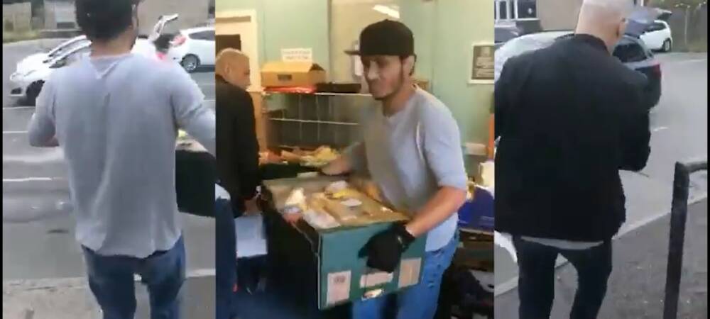 Maidenhead Mosque Food Parcels Helped Hundreds During Lockdown