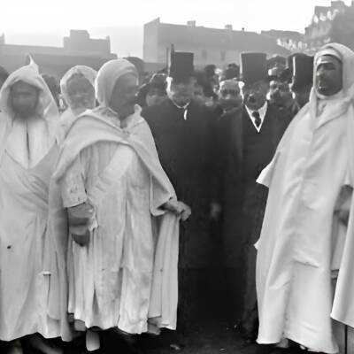 The Secret Refuge: How Muslims Protected Jews in WWII