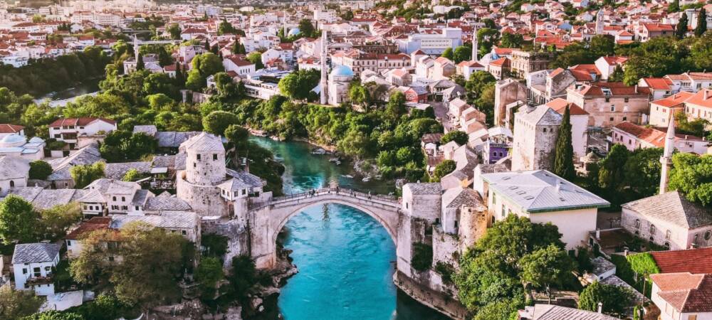 Exploring Mostar, Tracing Islamic Roots through Culture, Cuisine, and Architecture 