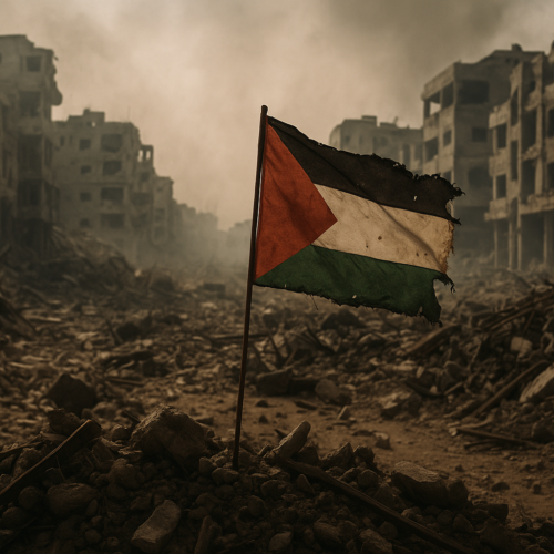 Does International Law Still Apply to Western Countries and Israel?