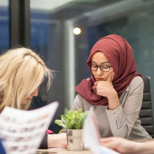 Educated but Excluded: Why Many Young British Muslims Struggle to Enter the Workforce