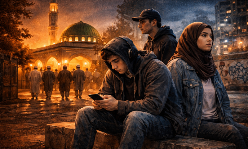 Mosque or Mismatch? Why Many Young British Muslims Feel Disconnected from the Masjid