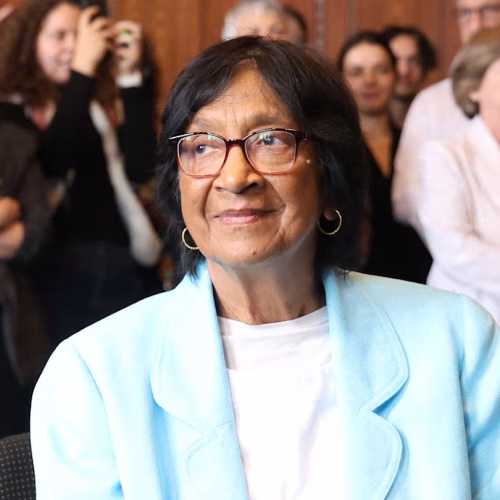 She Grew Up Under Apartheid. Decades Later, She Investigated Gaza